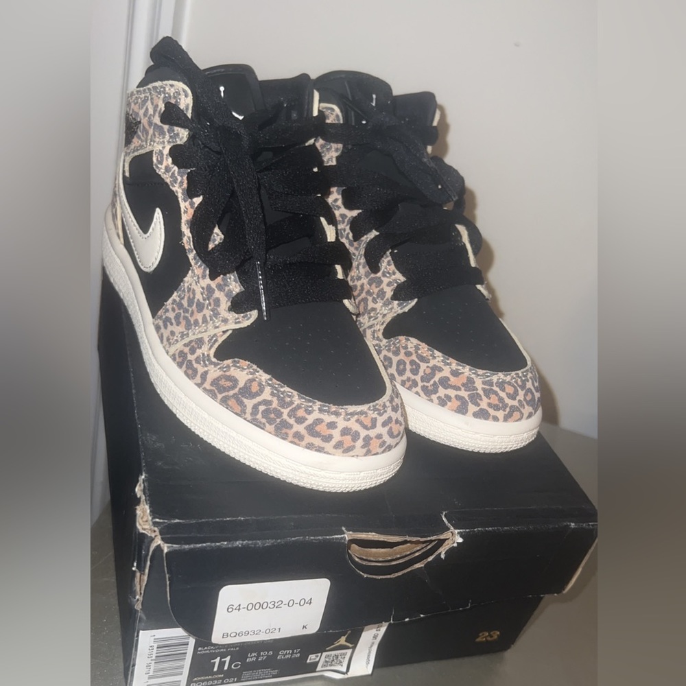 Authentic Jordan